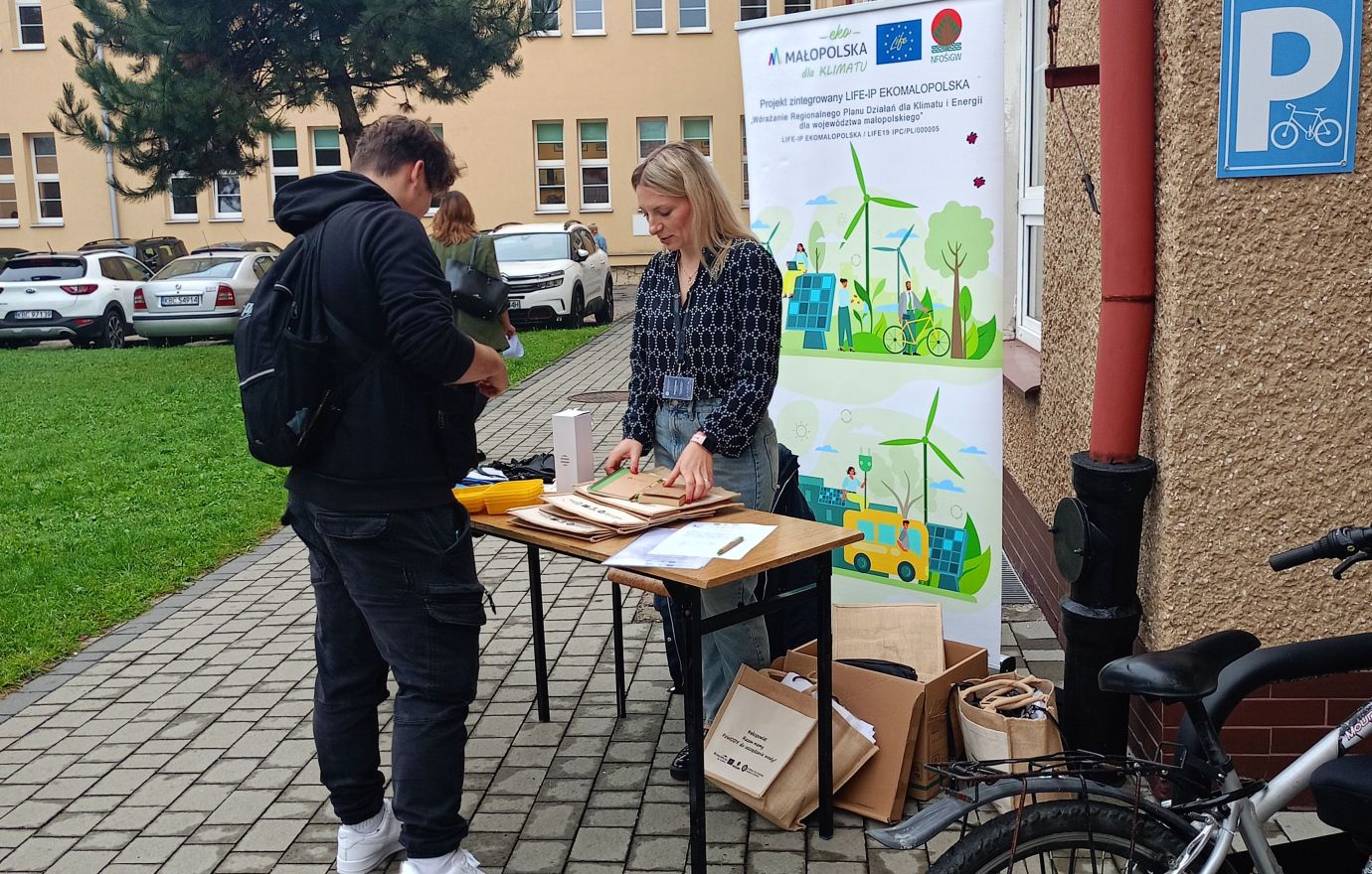 Tydzień Mobilności w Powiecie Bocheńskim