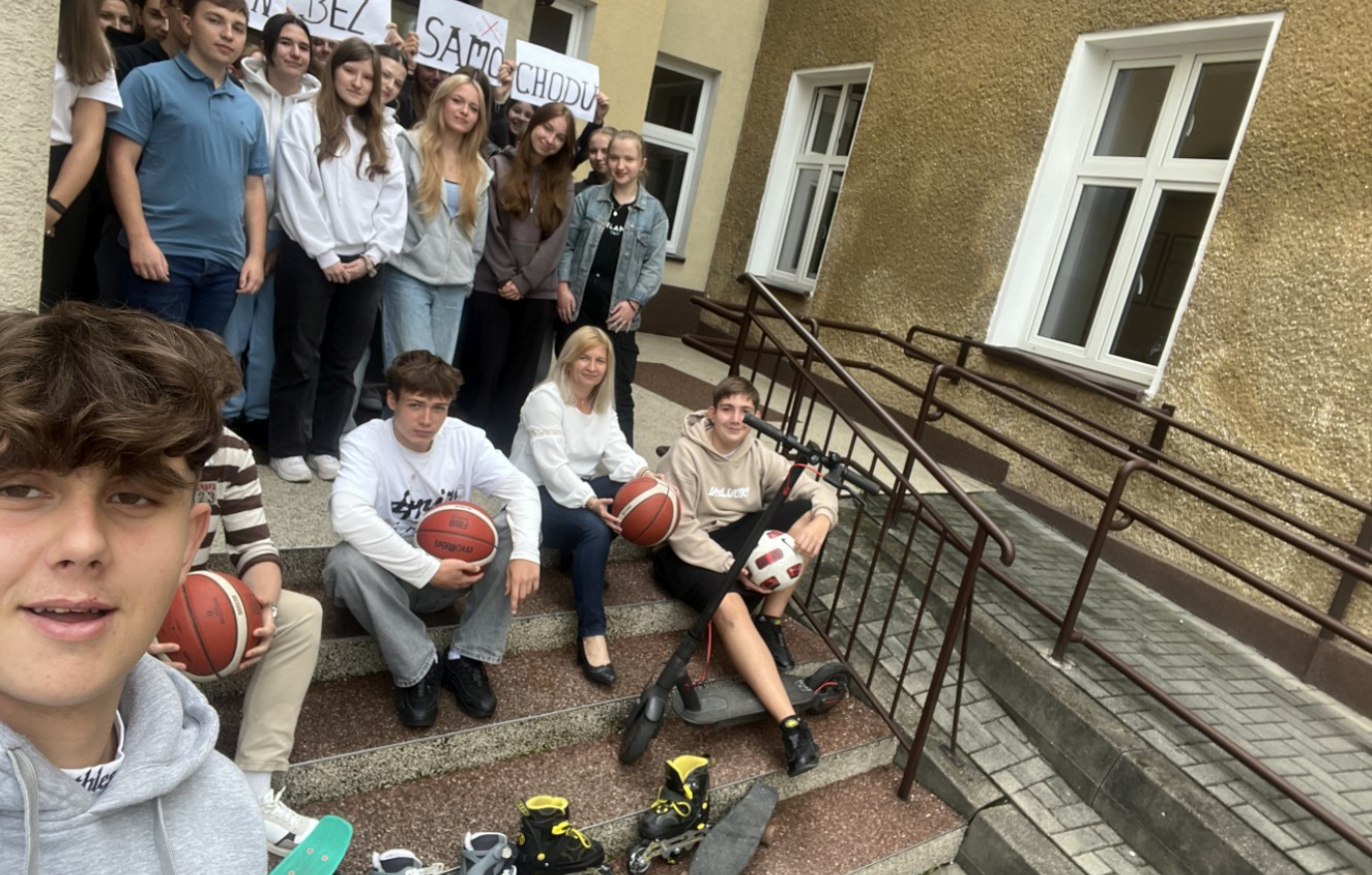 Europejski Tydzień Mobilności