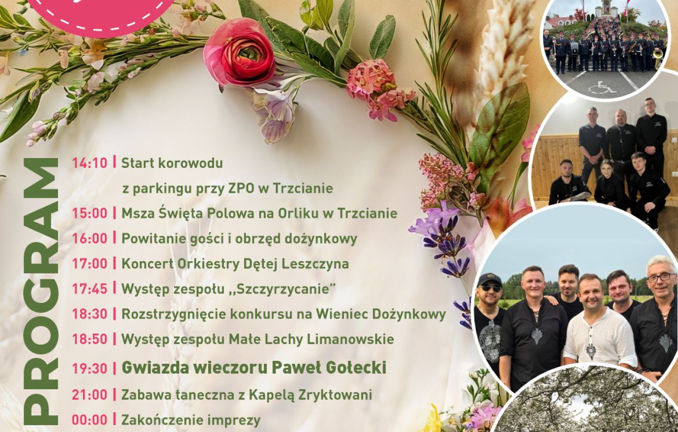 Powiatowe Święto Plonów