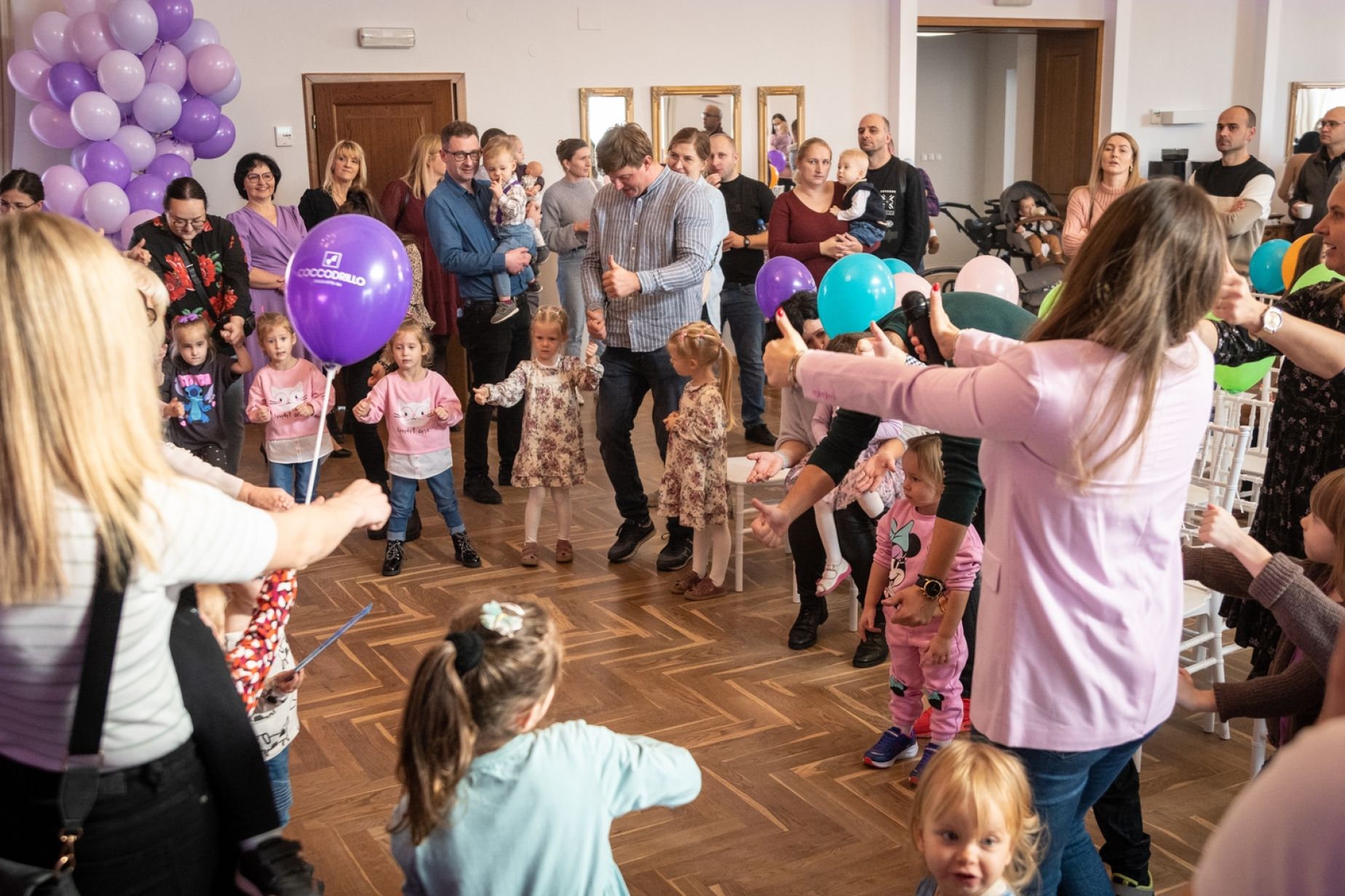 Trzecie potkanie wcześniaków urodzonych w bocheńskim szpitalu