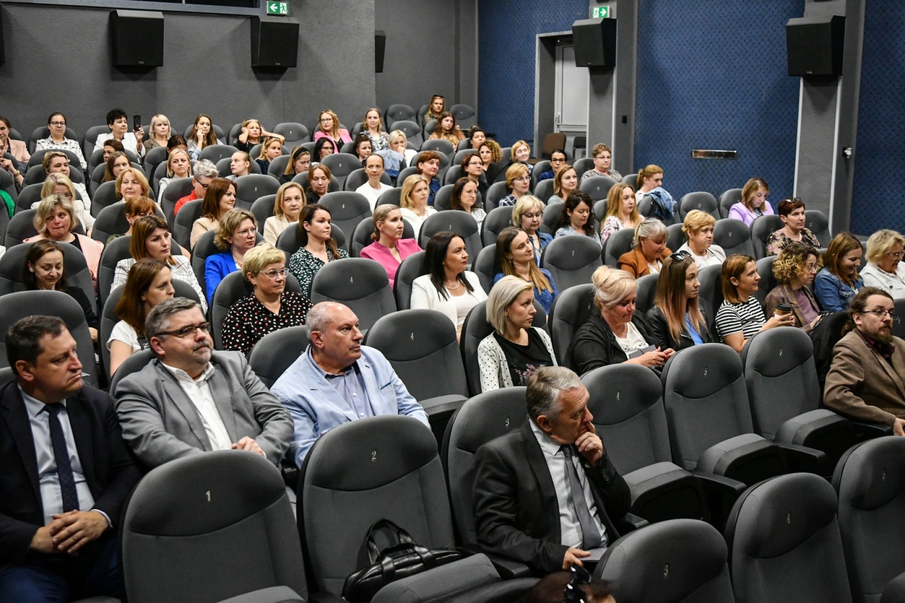 Konferencja „Wartościowy świat”