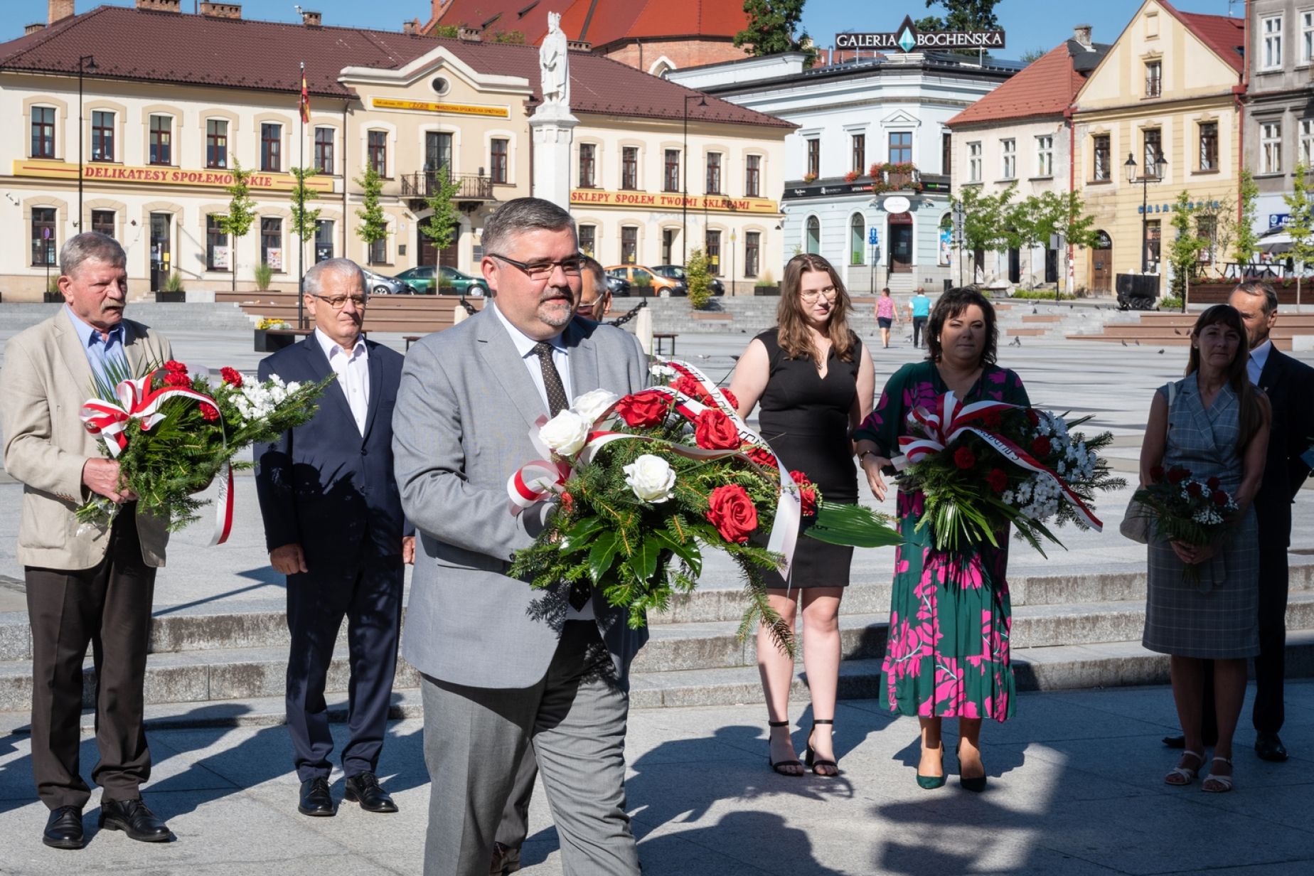 Święto Wojska Polskiego w 103 rocznicę Bitwy Warszawskiej