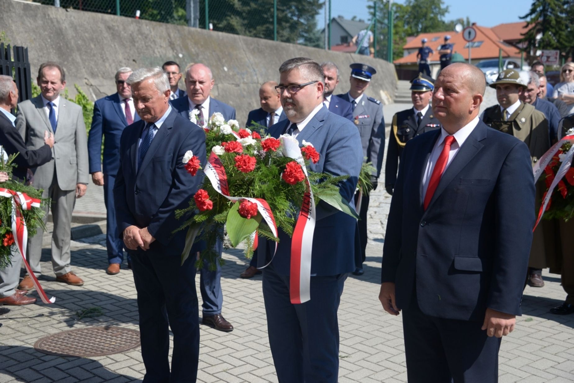 Bocheńskie obchody Święta Wojska Polskiego