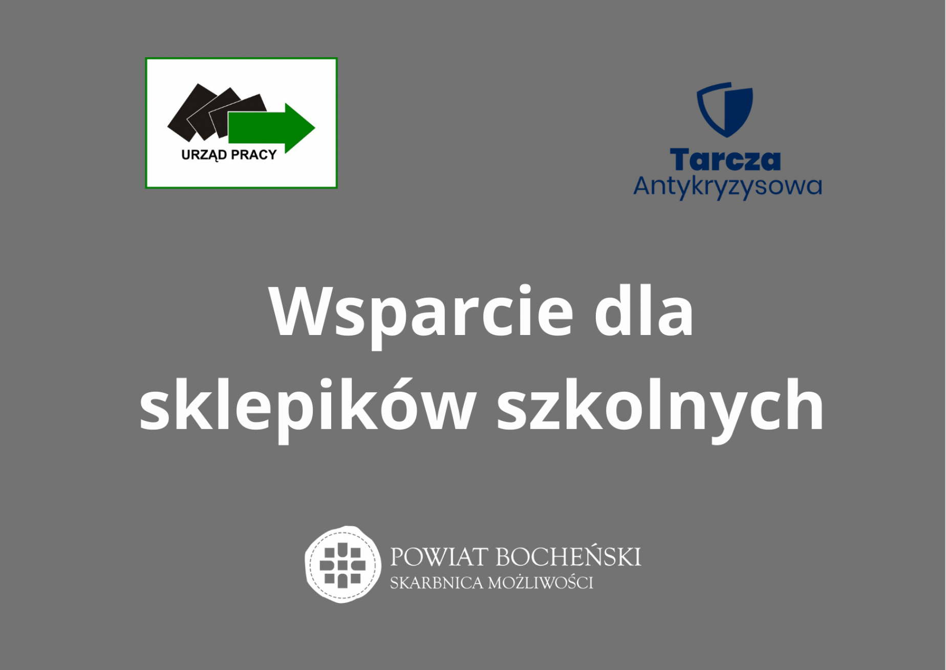 Wsparcie dla sklepików szkolnych