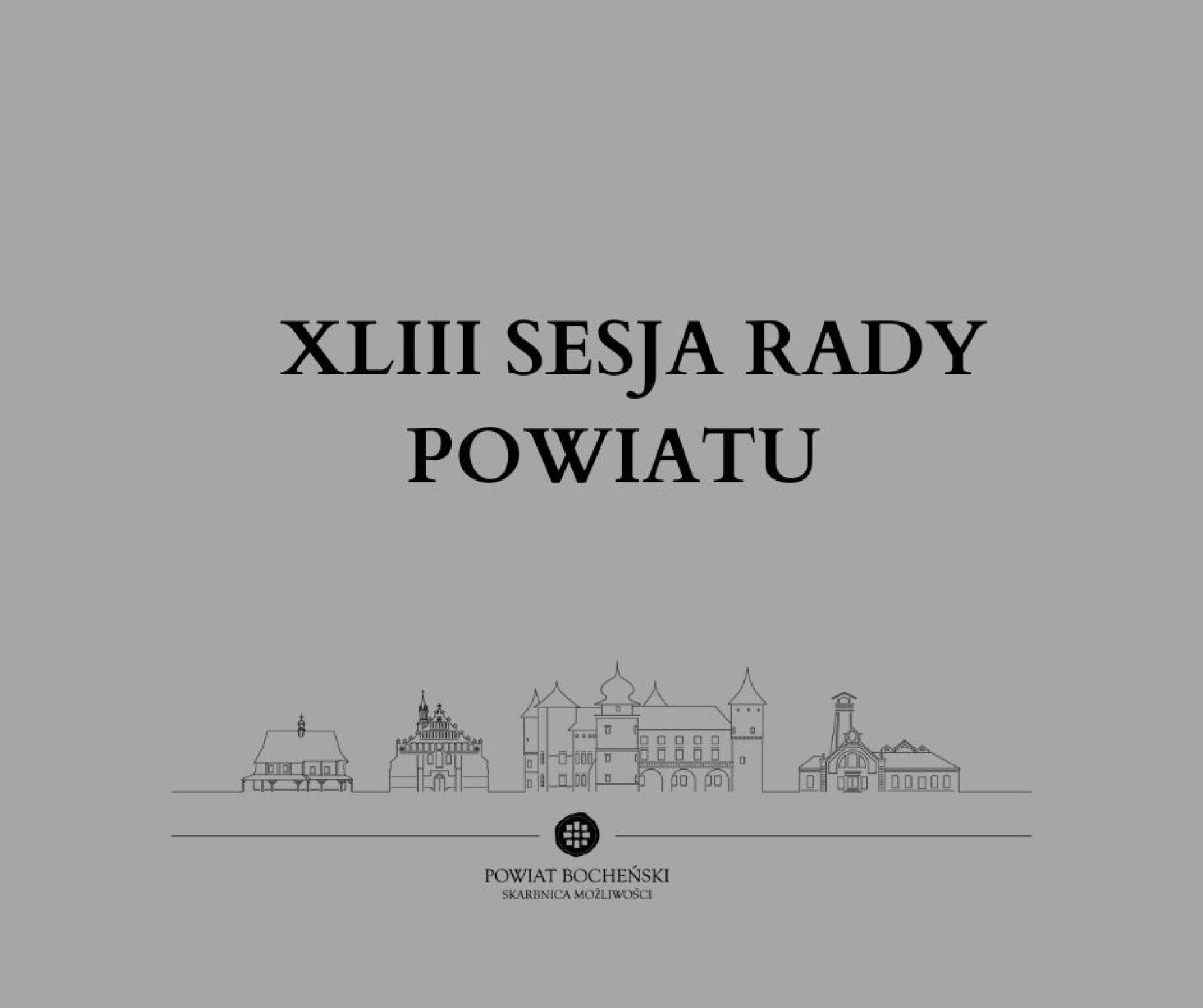 Sesja Rady Powiatu