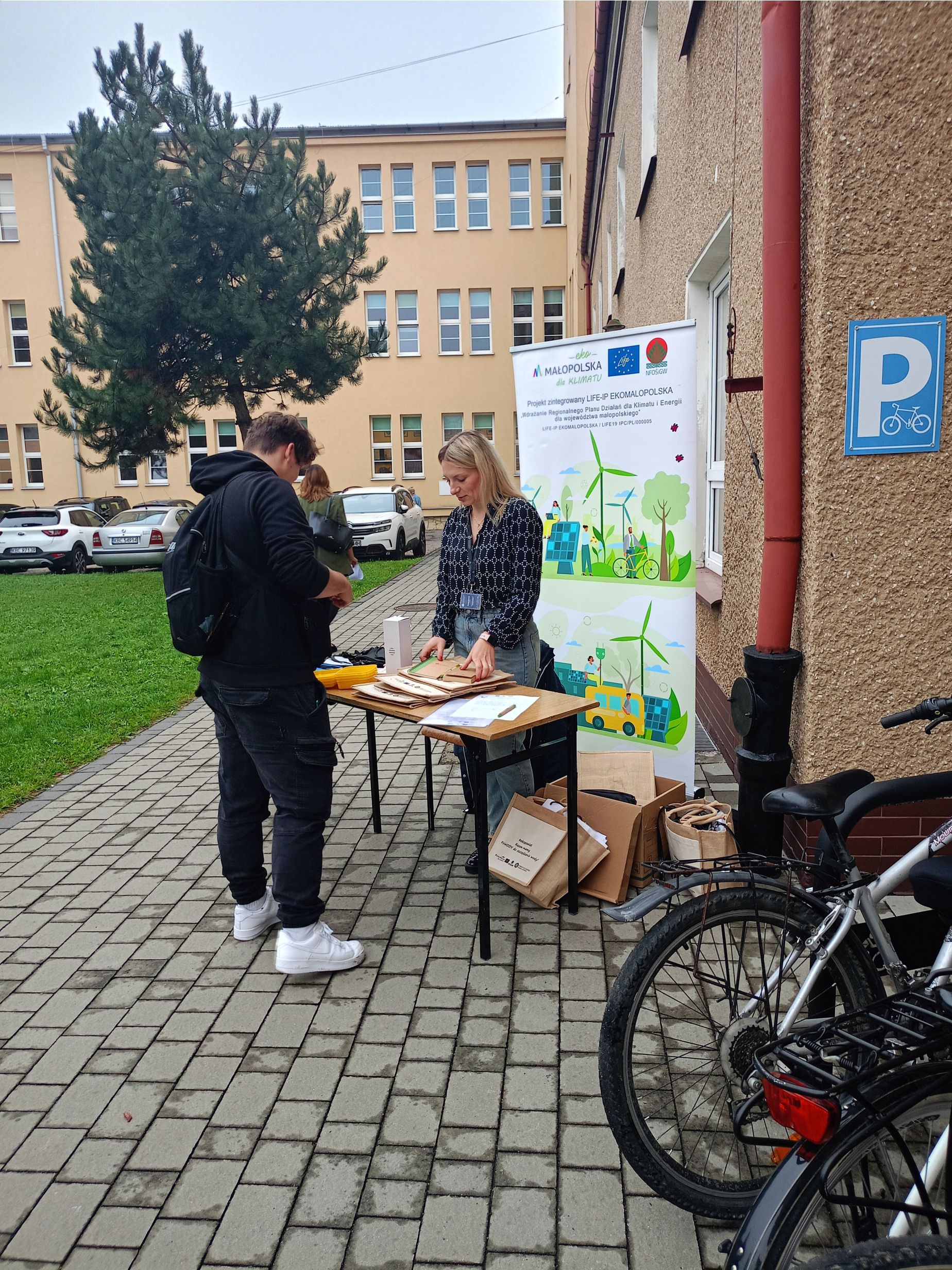 Tydzień Mobilności w Powiecie Bocheńskim