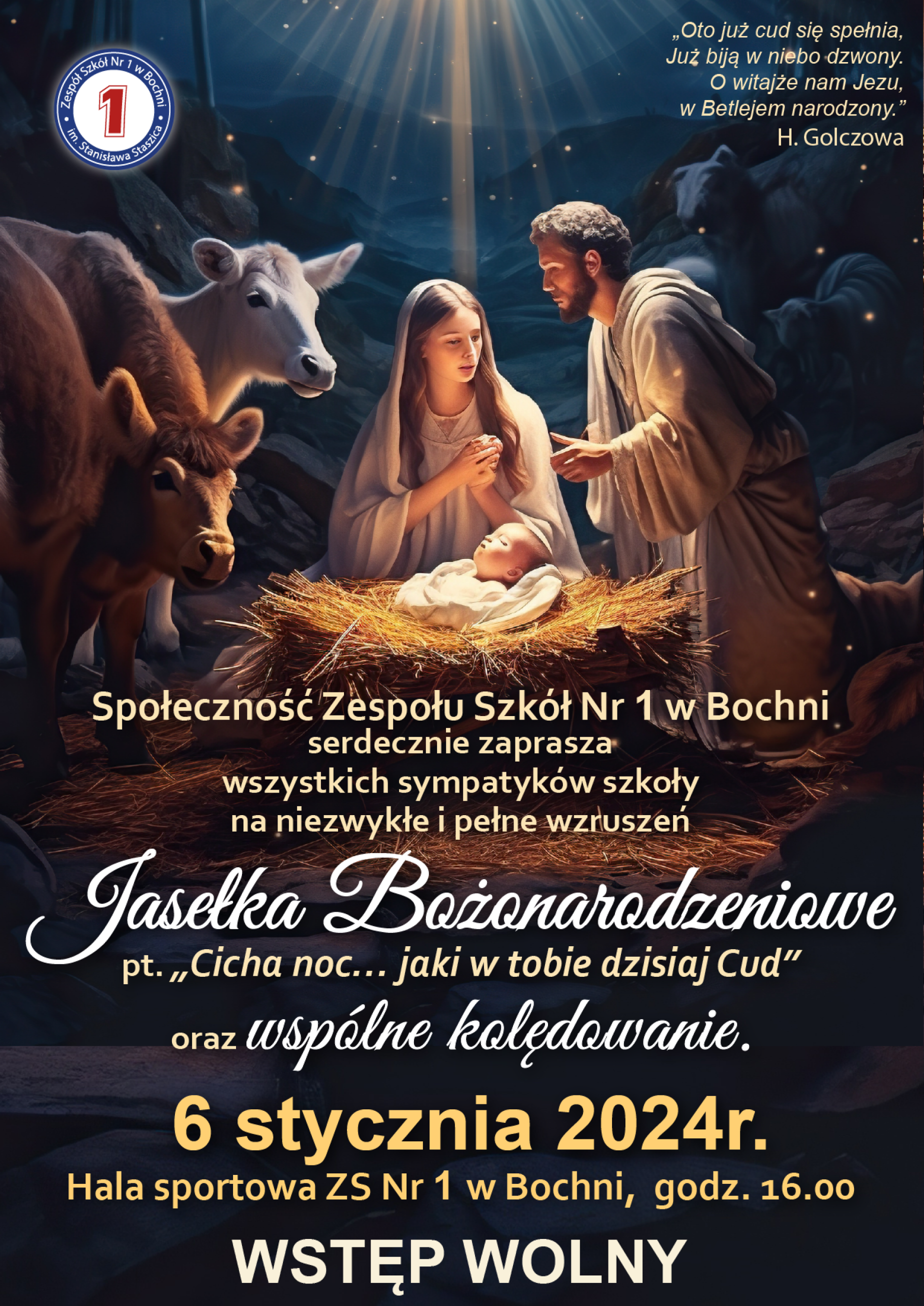 Jasełka Bożonarodzeniowe