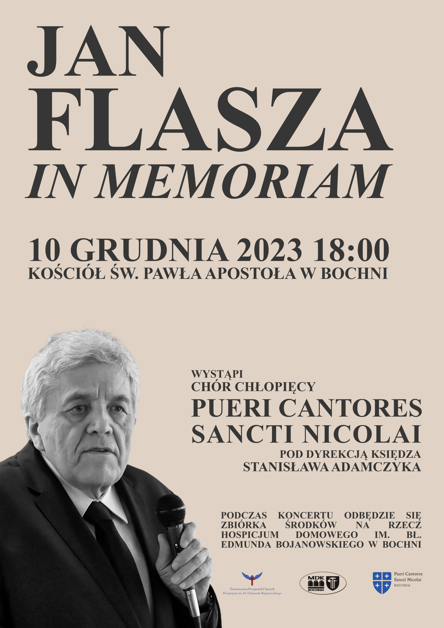 Jan Flasza in memoriam