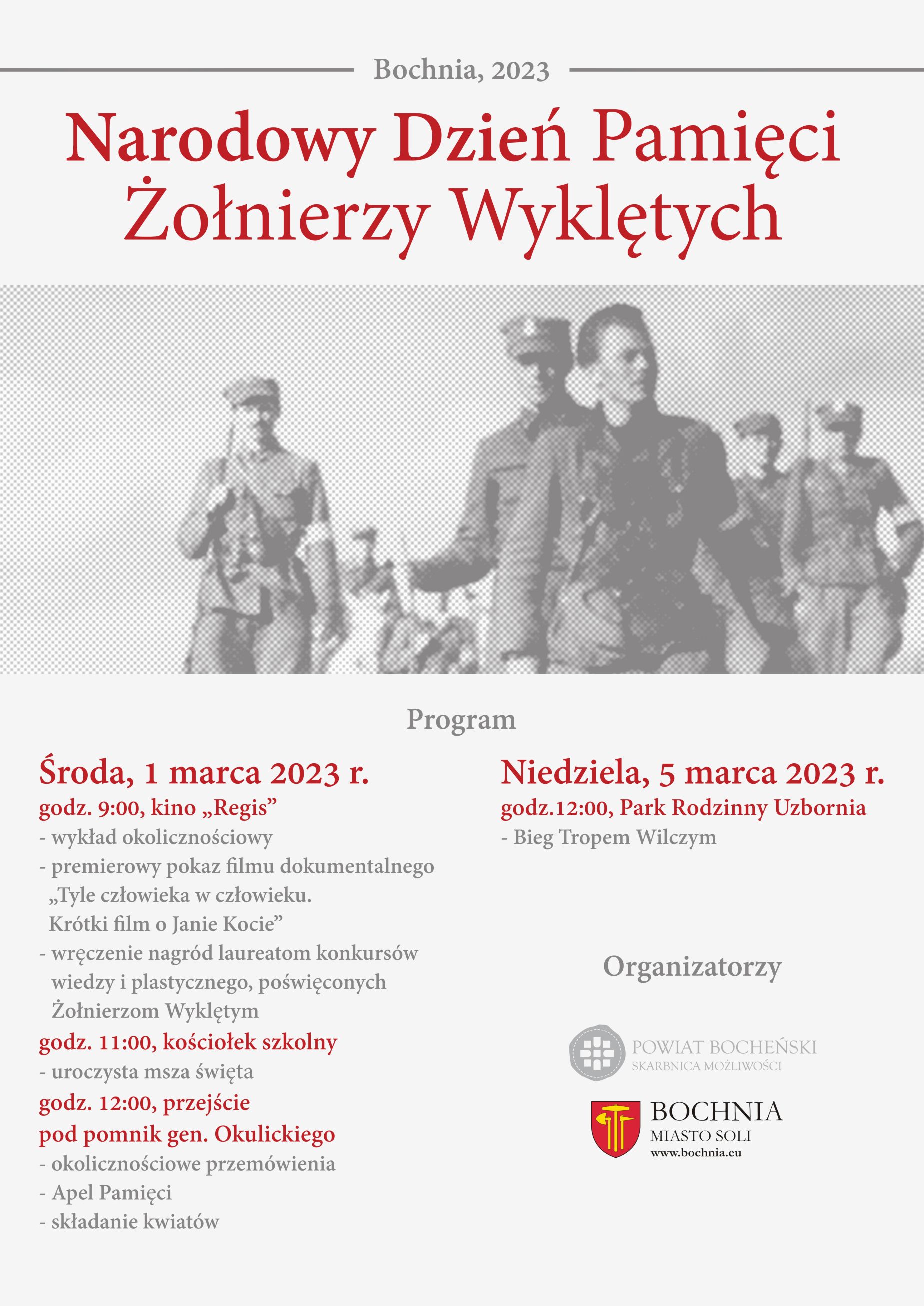 Program Obchodów Dnia Pamięci Żołnierzy Wyklętych