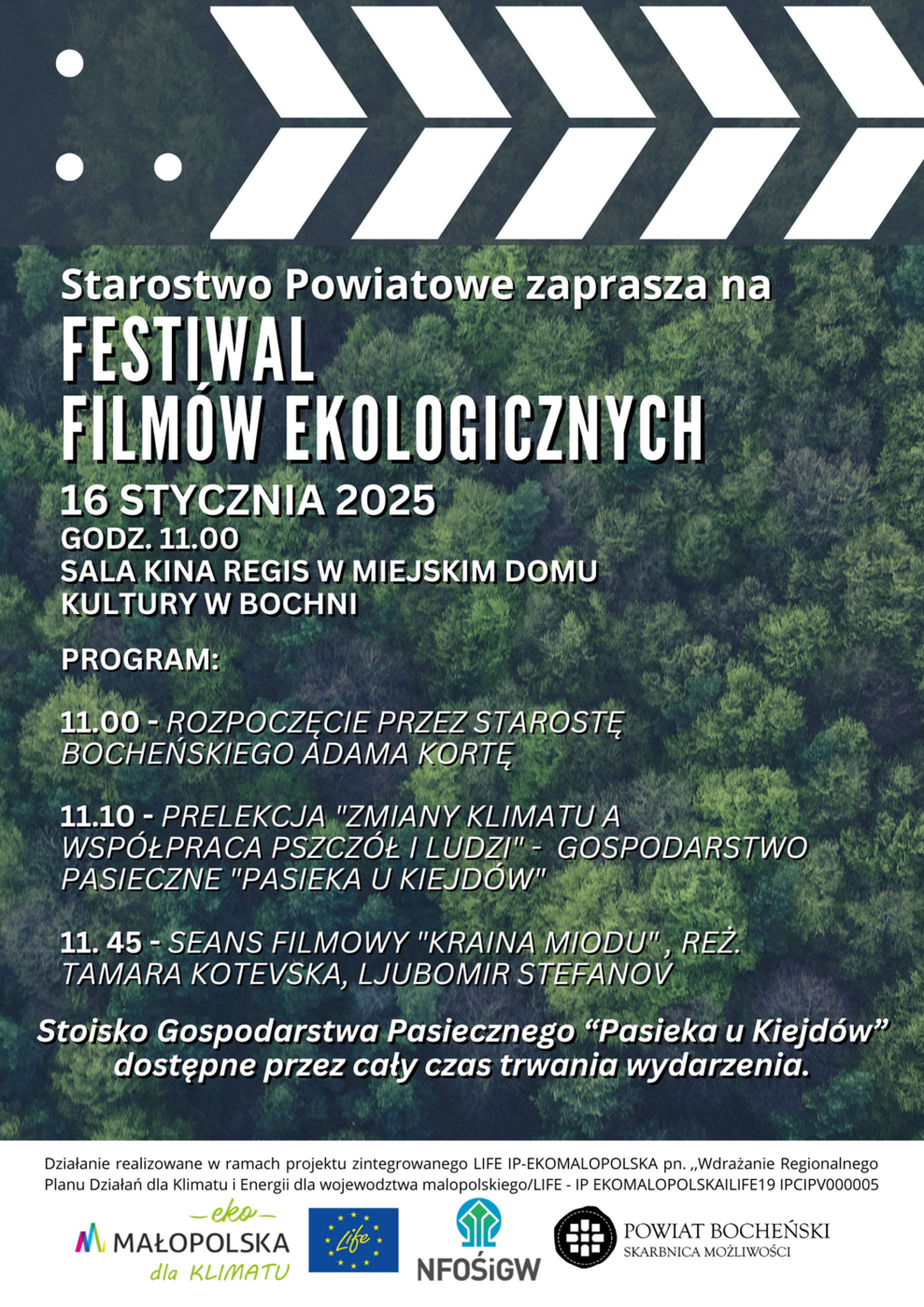 Festiwal Filmów Ekologicznych