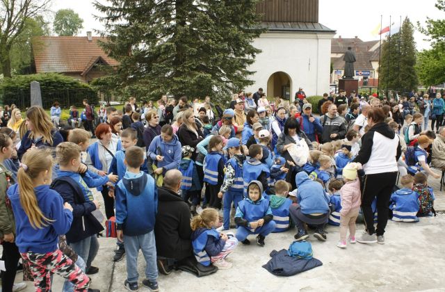 XXII Rajd Szlakiem Papieskim