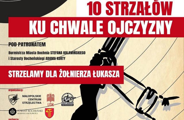 10 Strzałów Ku Chwale Ojczyzny