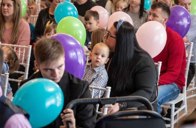 Trzecie potkanie wcześniaków urodzonych w bocheńskim szpitalu