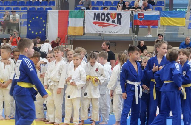 XXVI Międzynarodowego Turnieju Judo w Bochni - relacja i wyniki. 