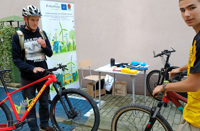 Tydzień Mobilności w Powiecie Bocheńskim