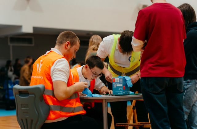 Młodzi Ratownicy na start