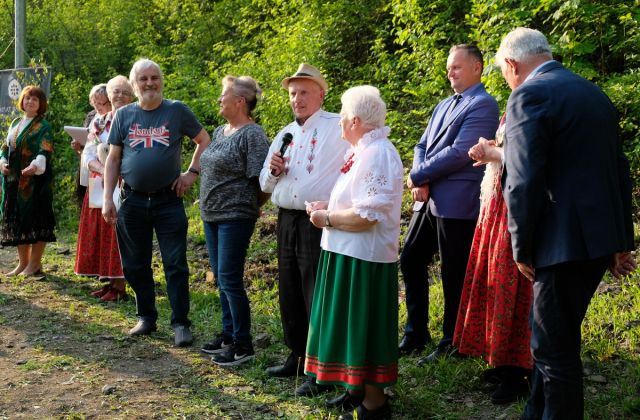 Żegocińskie sobótki klubu seniora