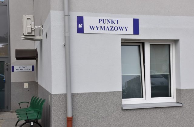 Punkt Pobrań i Punkt Wymazowy w nowym miejscu