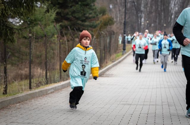 XIII edycja Biegu Tropem Wilczym w Bochni 