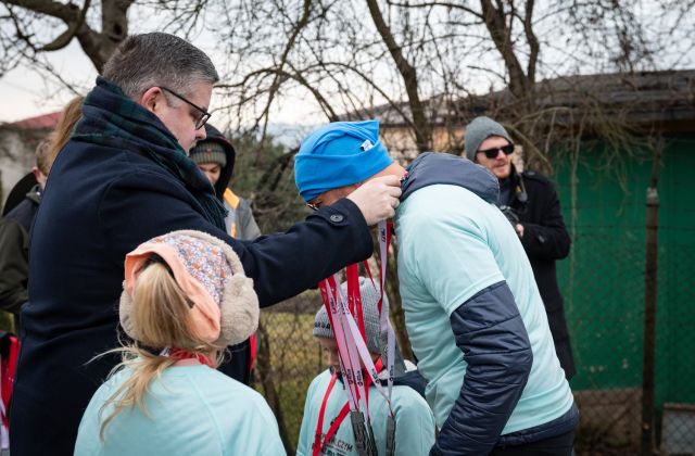 XIII edycja Biegu Tropem Wilczym w Bochni 