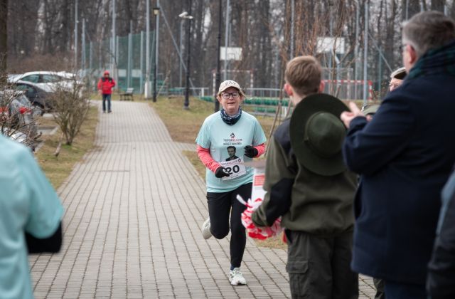 XIII edycja Biegu Tropem Wilczym w Bochni 