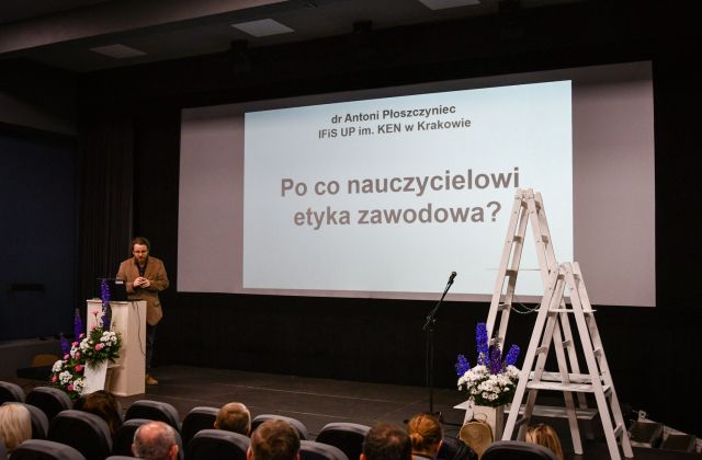 Konferencja „Wartościowy świat”