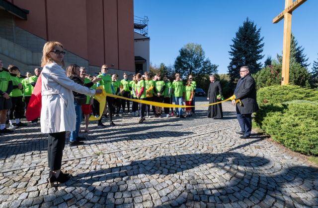 XVII Bieg Papieski przebiegł ulicami Bochni 