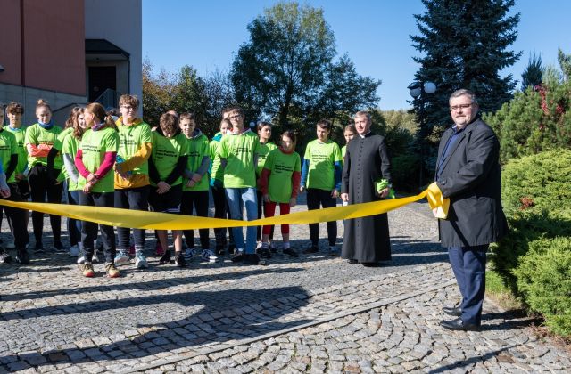 XVII Bieg Papieski przebiegł ulicami Bochni 