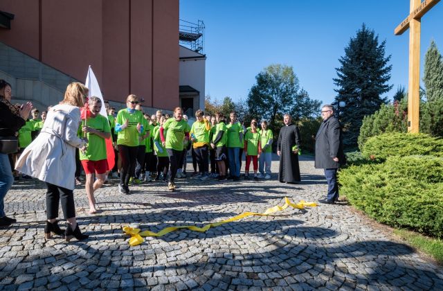 XVII Bieg Papieski przebiegł ulicami Bochni 