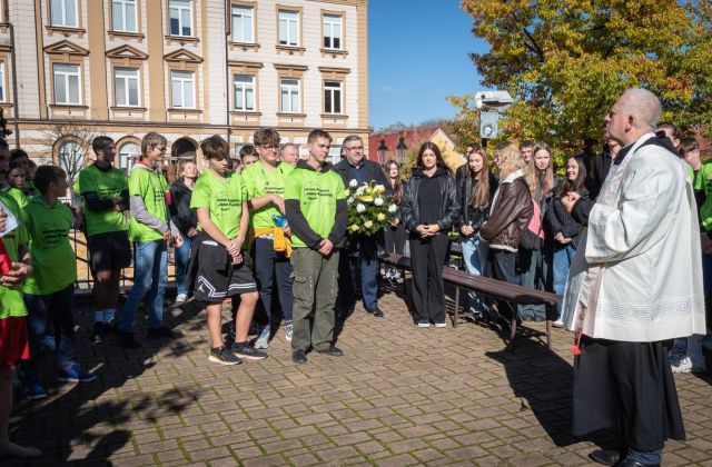 XVII Bieg Papieski przebiegł ulicami Bochni 