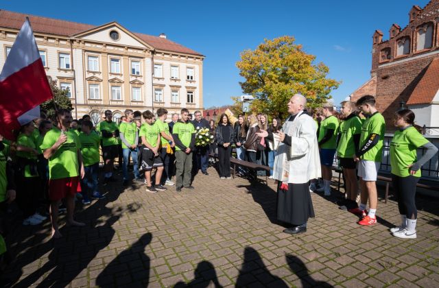 XVII Bieg Papieski przebiegł ulicami Bochni 