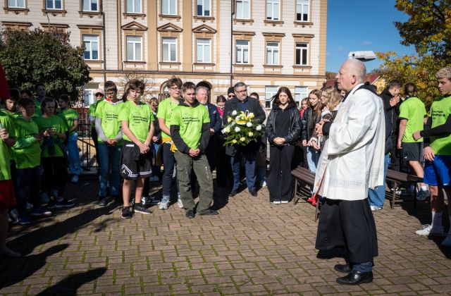 XVII Bieg Papieski przebiegł ulicami Bochni 