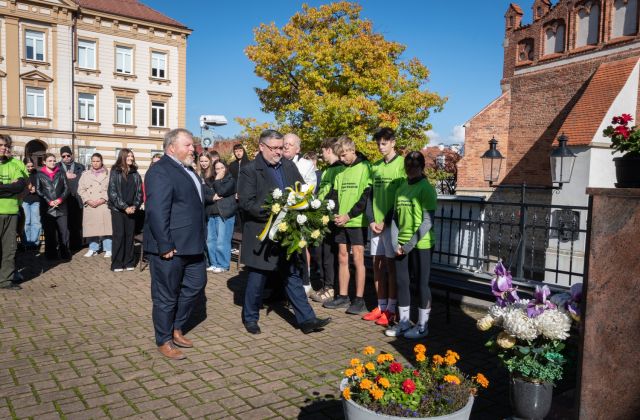 XVII Bieg Papieski przebiegł ulicami Bochni 