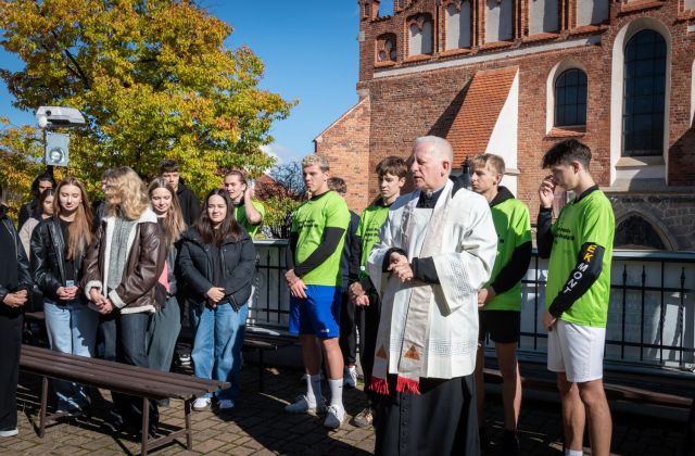 XVII Bieg Papieski przebiegł ulicami Bochni 