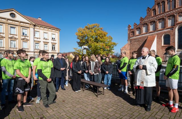 XVII Bieg Papieski przebiegł ulicami Bochni 