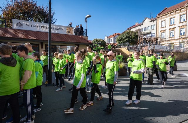 XVII Bieg Papieski przebiegł ulicami Bochni 