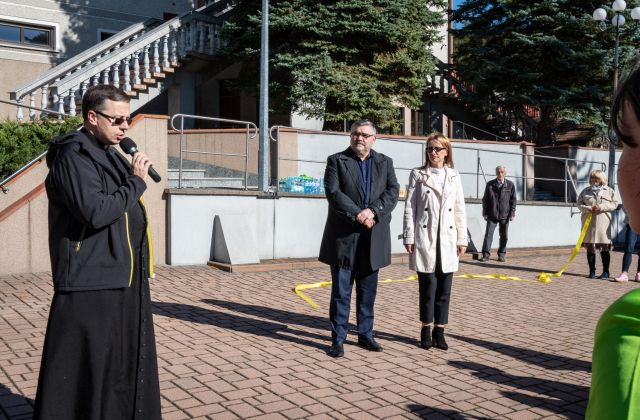 XVII Bieg Papieski przebiegł ulicami Bochni 