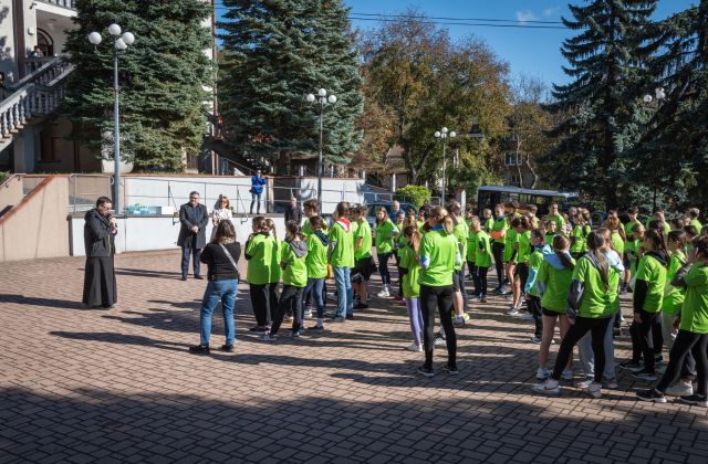 XVII Bieg Papieski przebiegł ulicami Bochni 