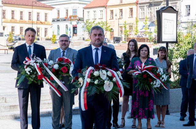 Święto Wojska Polskiego w 103 rocznicę Bitwy Warszawskiej