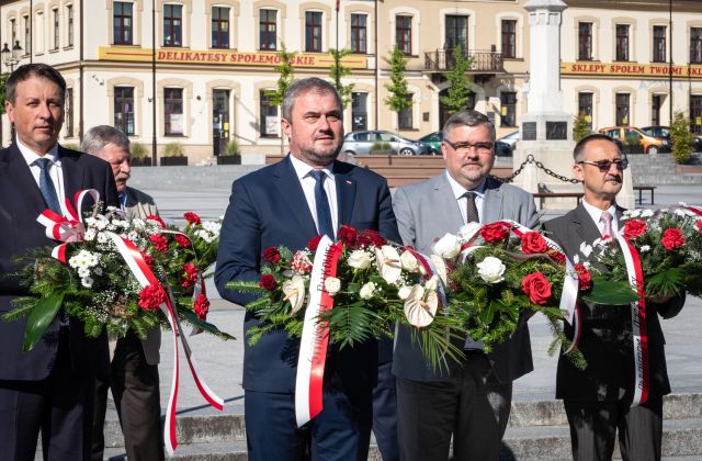 Święto Wojska Polskiego w 103 rocznicę Bitwy Warszawskiej