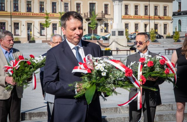 Święto Wojska Polskiego w 103 rocznicę Bitwy Warszawskiej