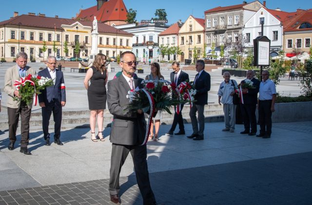 Święto Wojska Polskiego w 103 rocznicę Bitwy Warszawskiej