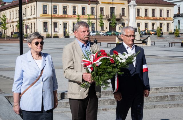 Święto Wojska Polskiego w 103 rocznicę Bitwy Warszawskiej