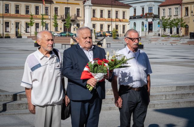 Święto Wojska Polskiego w 103 rocznicę Bitwy Warszawskiej