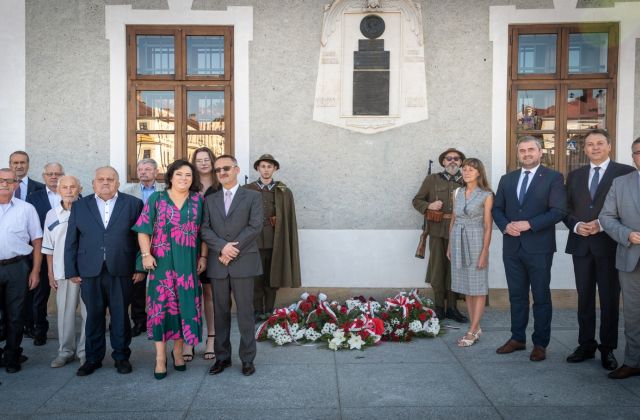 Święto Wojska Polskiego w 103 rocznicę Bitwy Warszawskiej 