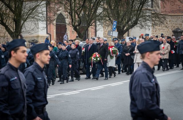 Bocheńskie obchody 106. rocznicy odzyskania przez Polskę niepodległości 