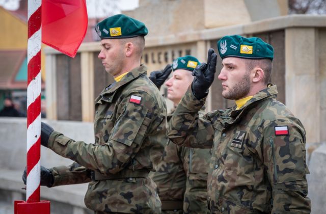 Bocheńskie obchody 106. rocznicy odzyskania przez Polskę niepodległości 