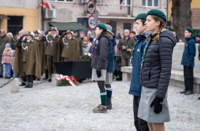 Bocheńskie obchody 106. rocznicy odzyskania przez Polskę niepodległości 