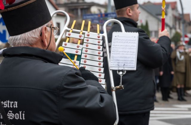 Bocheńskie obchody 106. rocznicy odzyskania przez Polskę niepodległości 