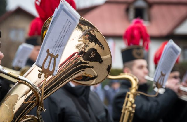 Bocheńskie obchody 106. rocznicy odzyskania przez Polskę niepodległości 